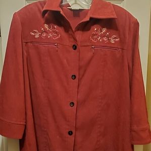 3 for $10, Alison Daley Top/Jacket